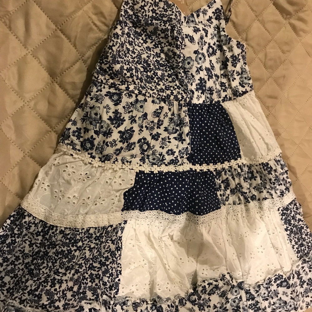 Girls dresses Size 7/8